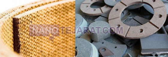 مرکز فروش انواع لنت های آزبست دار و بدون آزبست-لنت مارکت